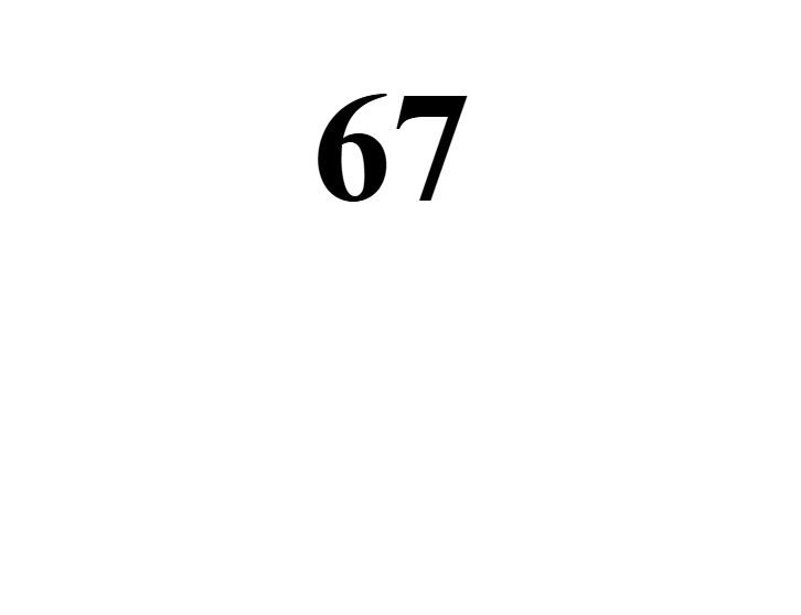 67